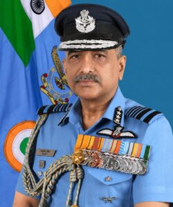 Defence news :- एयर मार्शल आशुतोष दीक्षित बने वायुसेना के नए उप प्रमुख