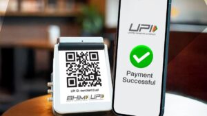 UPI MDR Charges :- UPI भुगतान पर लग सकता है MDR शुल्क, बड़े व्यापारियों के लिए नया नियम लाने पर सरकार कर रही विचार