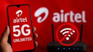 Airtel Unlimited 5G Data शेयर करने पर लगाई रोक, मोबाइल हॉटस्पॉट के जरिए नहीं कर सकेंगे इस्तेमाल