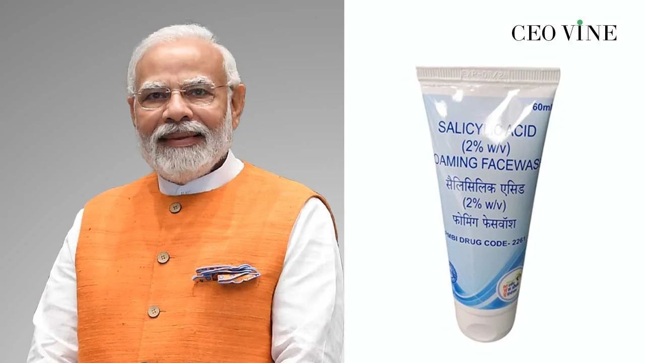 Government Affordable Face Wash :- भारत सरकार ने लॉन्च किया किफायती फेस वॉश, मुंहासों और ऑयली स्किन से राहत देने का दावा