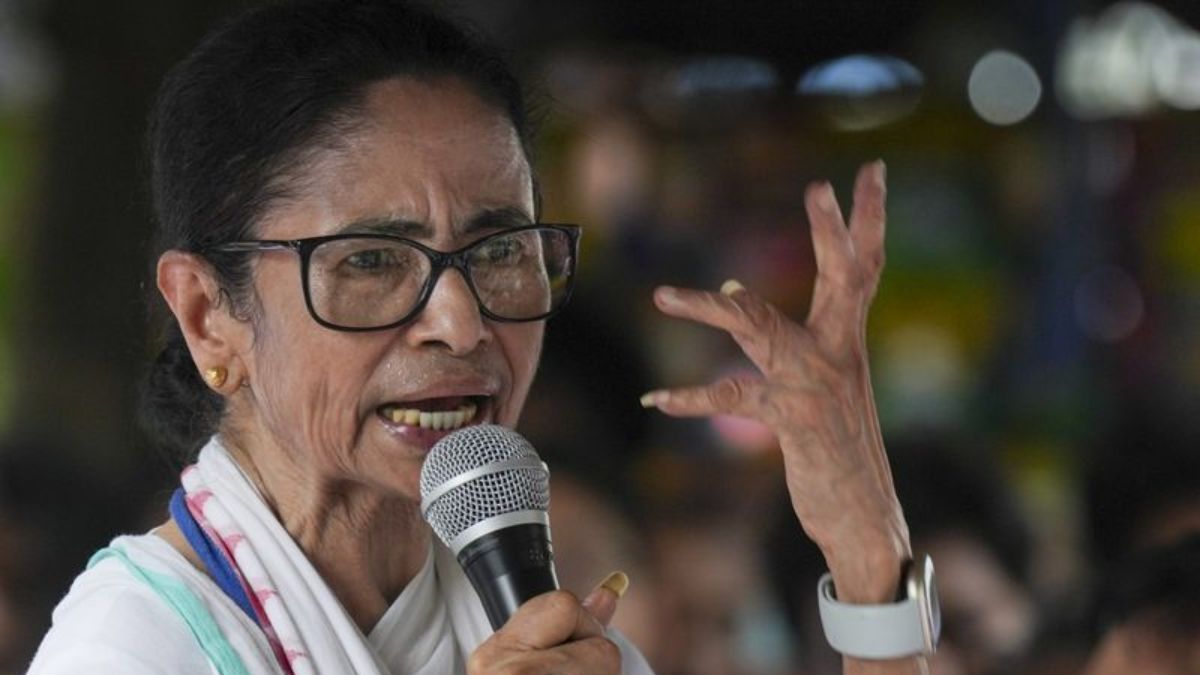 TMC News :- TMC के ₹440 करोड़ के बैंक खाते फ्रीज, ED की बड़ी कार्रवाई; मनी लॉन्ड्रिंग जांच तेज