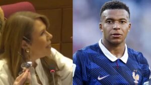 Kylian Mbappe :- काइलियन एमबाप्पे और पराग्वे की सीनेटर के बीच बढ़ा विवाद, कानूनी कार्रवाई तक पहुंचा मामला