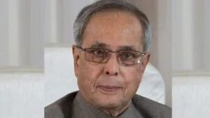 Pranab Mukherjee :- पूर्व राष्ट्रपति प्रणब मुखर्जी की समाधि राजघाट परिसर में बनेगी, केंद्र सरकार ने दी मंजूरी