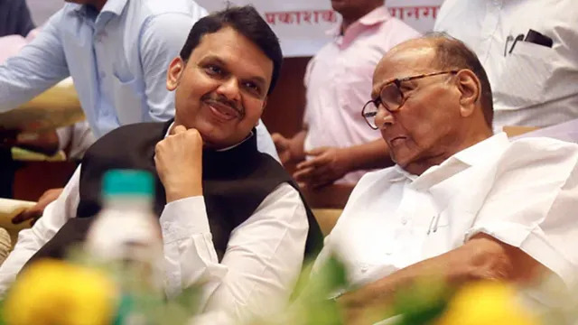 Maharashtra Politics :- ‘वर्षा’ बैठक के बाद महाराष्ट्र की राजनीति में हलचल, एनसीपी के दोनों गुटों और फडणवीस की मुलाकात से बढ़ी अटकलें