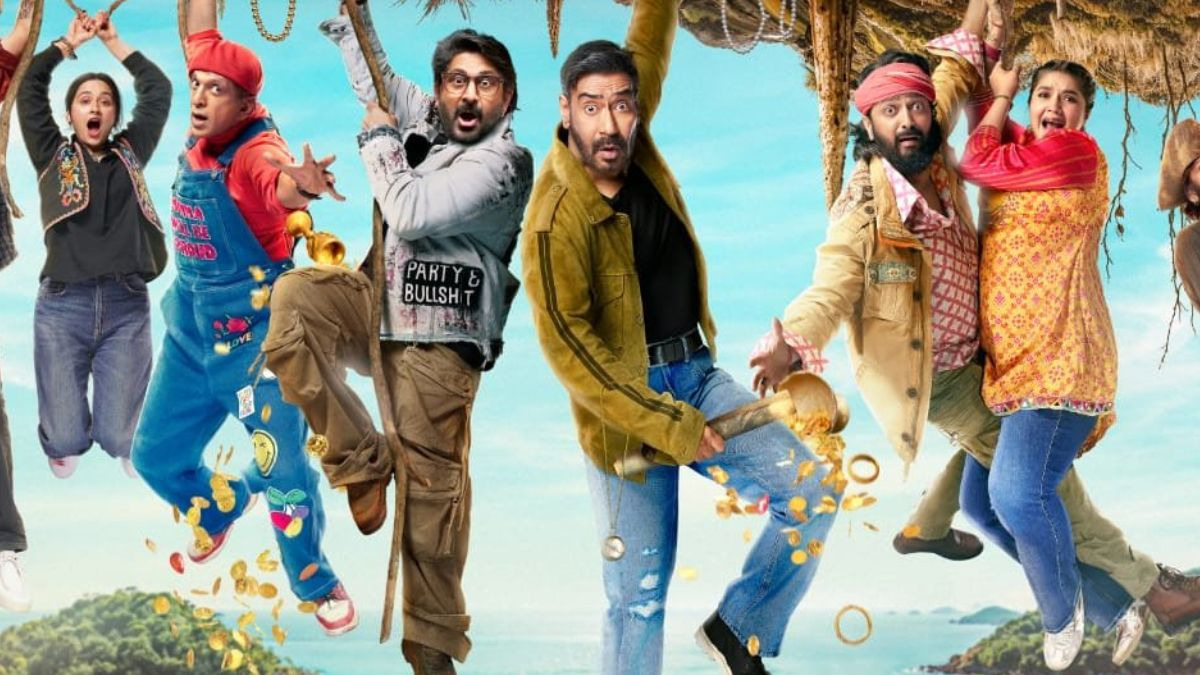 Dhamaal 4 worldwide collection:- ‘धमाल 4’ का बॉक्स ऑफिस पर धमाका, 5 दिनों में दुनियाभर में 120 करोड़ रुपये से अधिक की कमाई