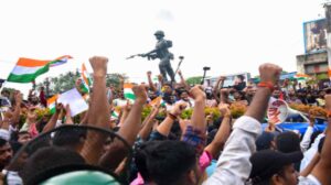 झारखंड भर्ती परीक्षा आंदोलन 14वें दिन भी जारी, रांची में छह अभ्यर्थियों का आमरण अनशन
